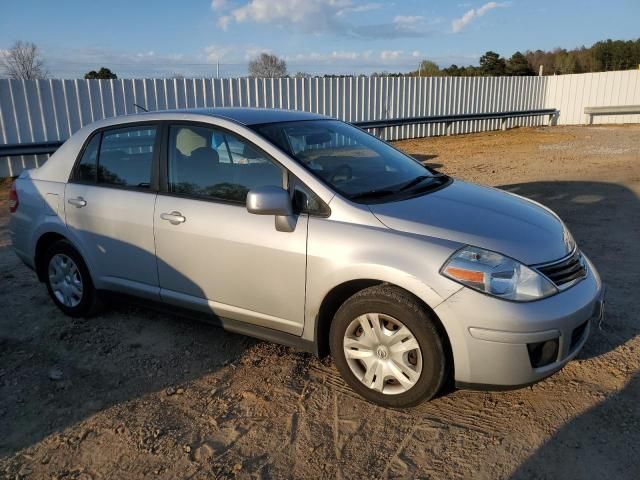 2010 Nissan Versa S