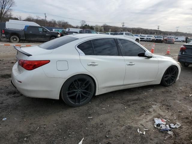 2016 Infiniti Q50 Premium