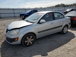 KIA Rio Base salvage cars for sale: 2009 KIA Rio Base