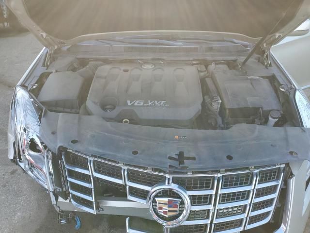 2014 Cadillac XTS Luxury Collection