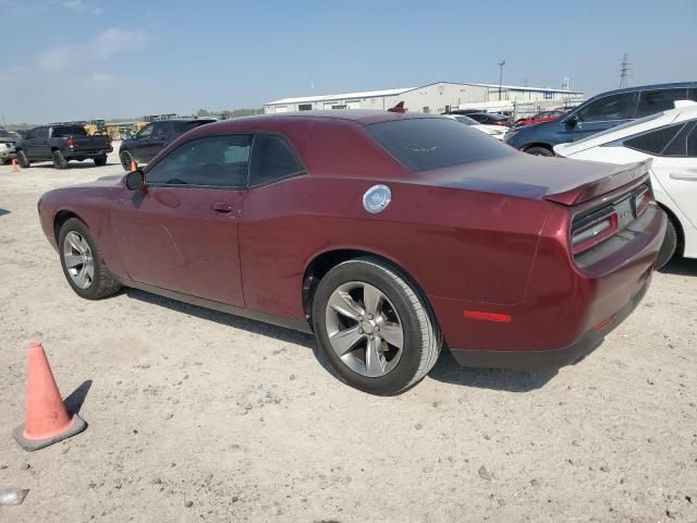 2018 Dodge Challenger SXT