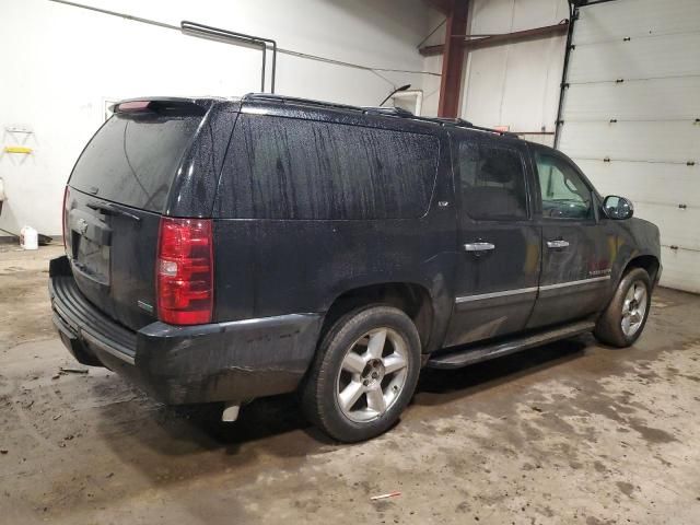 2010 Chevrolet Suburban K1500 LTZ