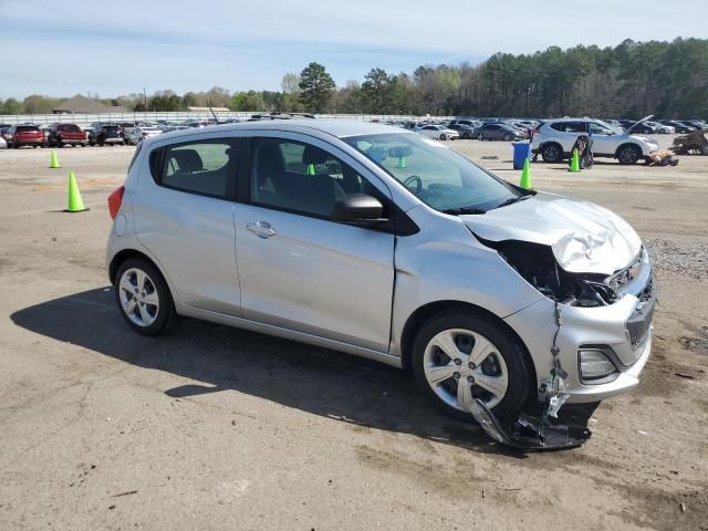 2022 Chevrolet Spark LS