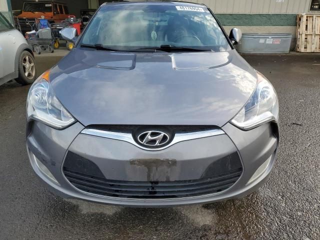 2016 Hyundai Veloster