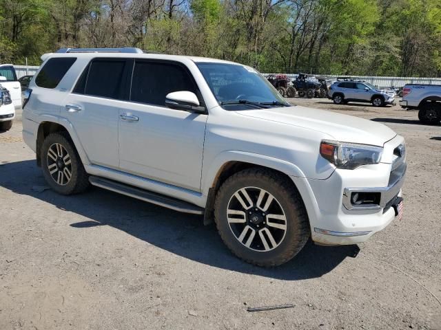 2015 Toyota 4runner SR5