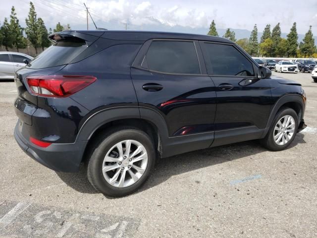 2021 Chevrolet Trailblazer LS