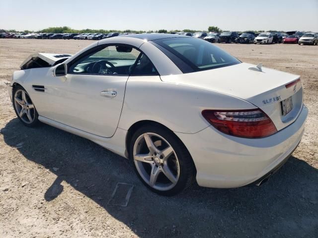 2013 Mercedes-Benz SLK 350