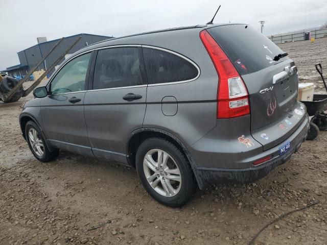 2011 Honda CR-V EX