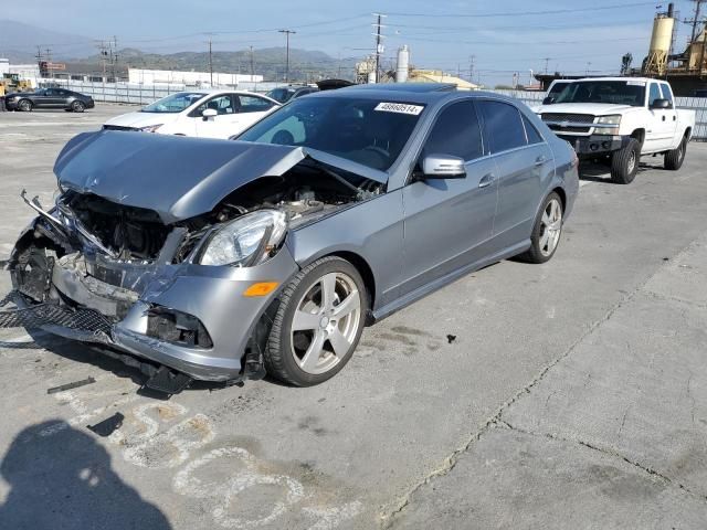 2011 Mercedes-Benz E 350