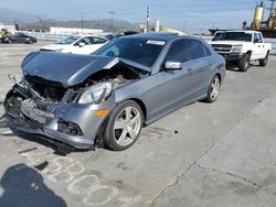 Mercedes-Benz e 350 salvage cars for sale: 2011 Mercedes-Benz E 350