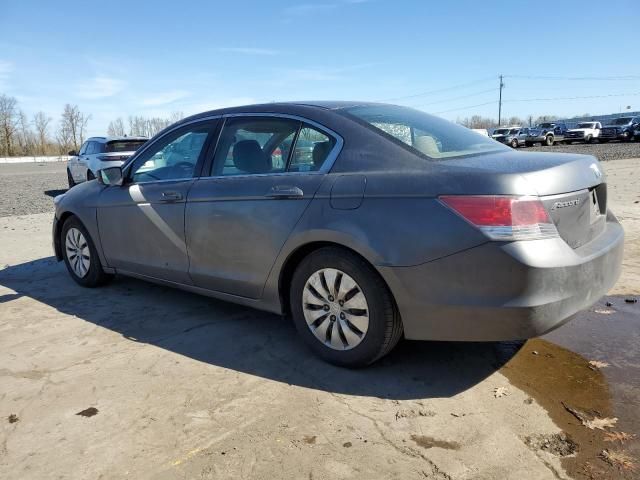 2009 Honda Accord LX