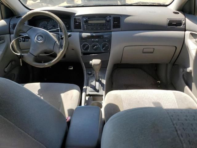 2008 Toyota Corolla CE