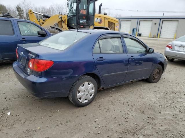 2003 Toyota Corolla CE