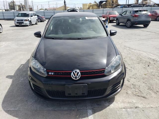 2013 Volkswagen GTI