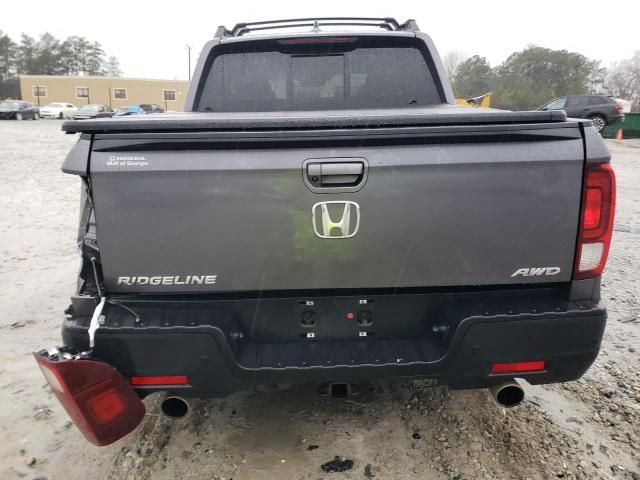 2021 Honda Ridgeline RTL