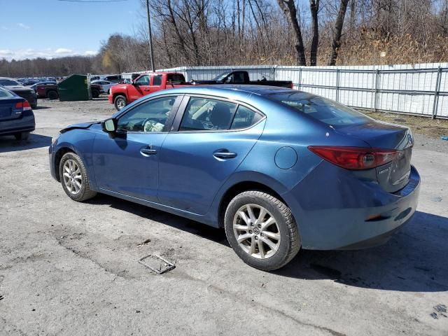 2017 Mazda 3 Sport