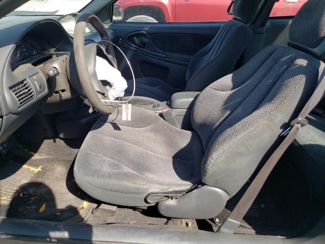 2004 Chevrolet Cavalier LS