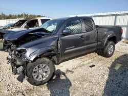 Salvage cars for sale from Copart Franklin, WI: 2019 Toyota Tacoma Access Cab