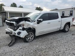 Salvage cars for sale from Copart Prairie Grove, AR: 2021 GMC Sierra K1500 SLT