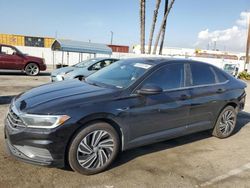 2021 Volkswagen Jetta SEL en venta en Van Nuys, CA