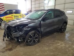 Salvage cars for sale at Columbia, MO auction: 2022 Ford Escape SEL