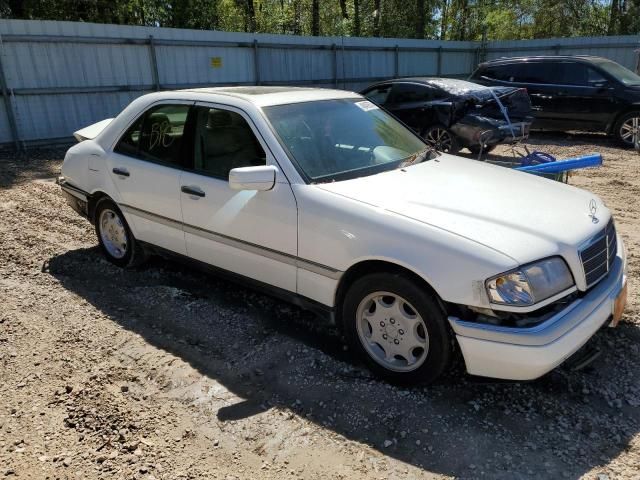 1997 Mercedes-Benz C 230