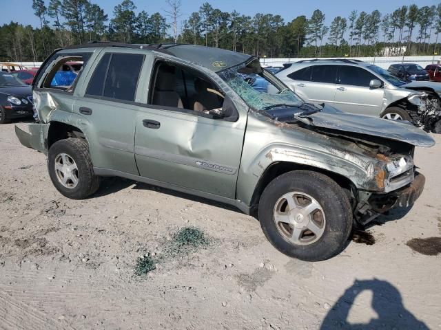 2004 Chevrolet Trailblazer LS