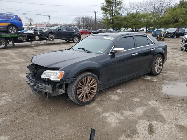 2012 Chrysler 300 Limited