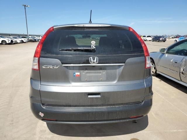 2012 Honda CR-V EX