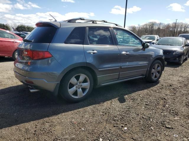 2008 Acura RDX Technology