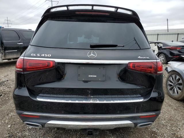 2021 Mercedes-Benz GLS 450 4matic