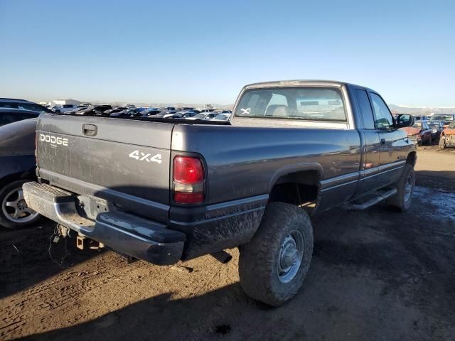 2002 Dodge RAM 2500