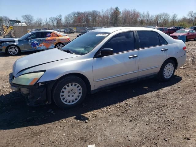 2003 Honda Accord DX