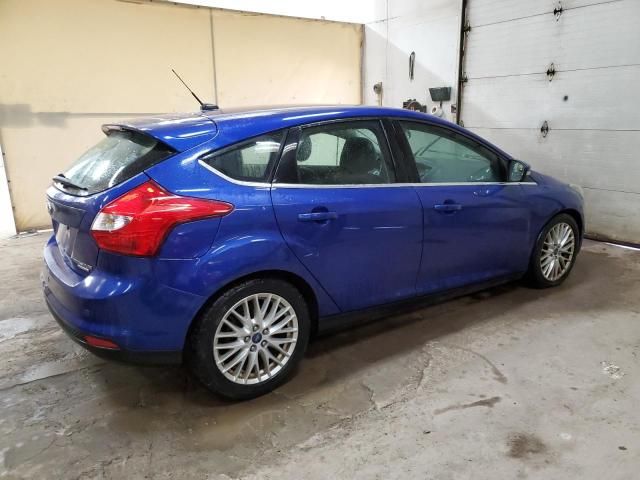 2014 Ford Focus Titanium