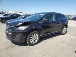 Mazda CX-7 salvage cars for sale: 2011 Mazda CX-7