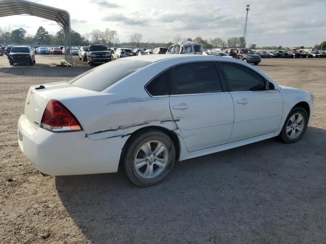 2012 Chevrolet Impala LS