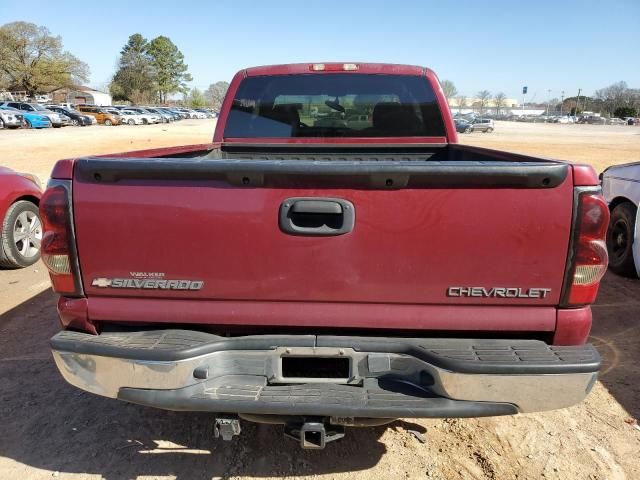 2005 Chevrolet Silverado C1500