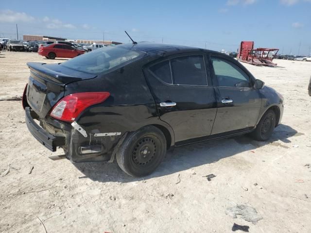 2019 Nissan Versa S