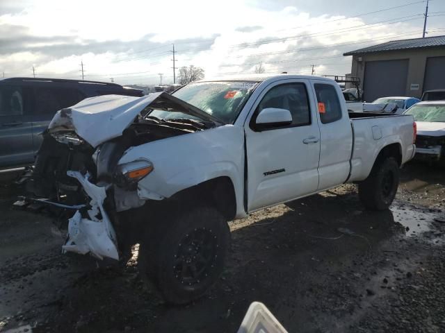 2017 Toyota Tacoma Access Cab