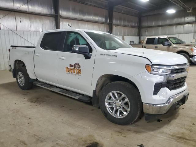 2023 Chevrolet Silverado K1500 LT