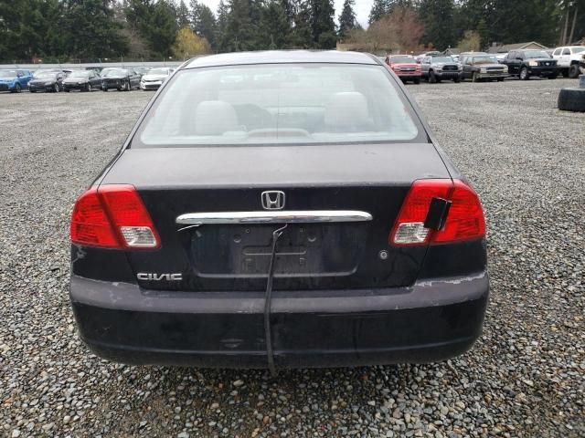 2003 Honda Civic EX