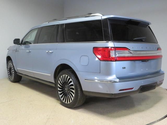 2018 Lincoln Navigator L Black Label