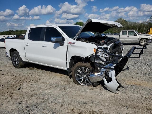 2023 Chevrolet Silverado K1500 LT