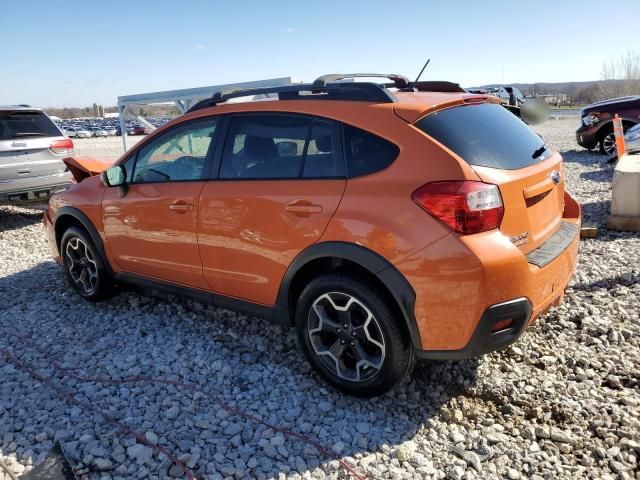 2015 Subaru XV Crosstrek 2.0 Limited