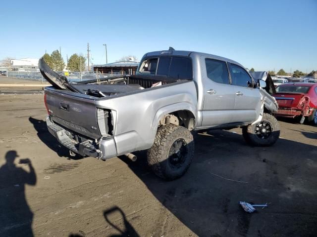 2017 Toyota Tacoma Double Cab