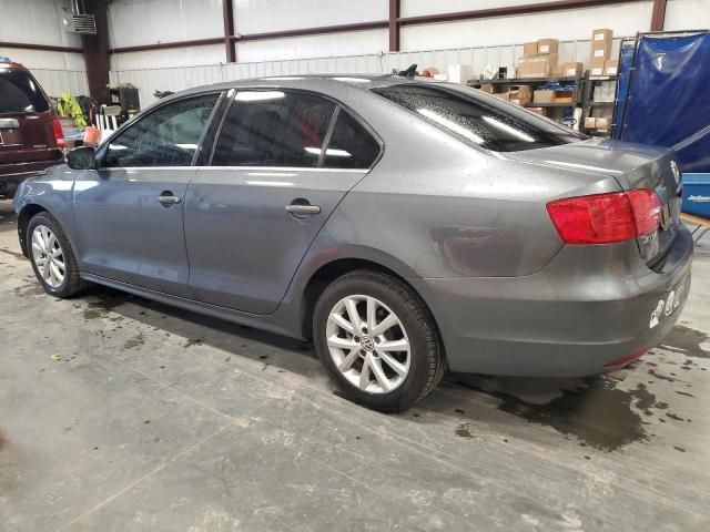 2013 Volkswagen Jetta SE