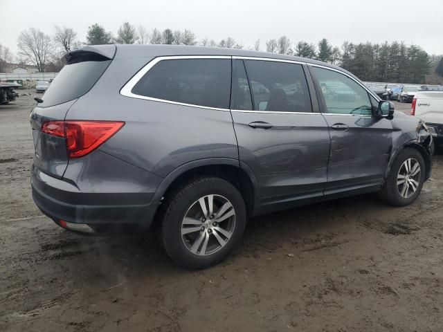 2016 Honda Pilot EXL