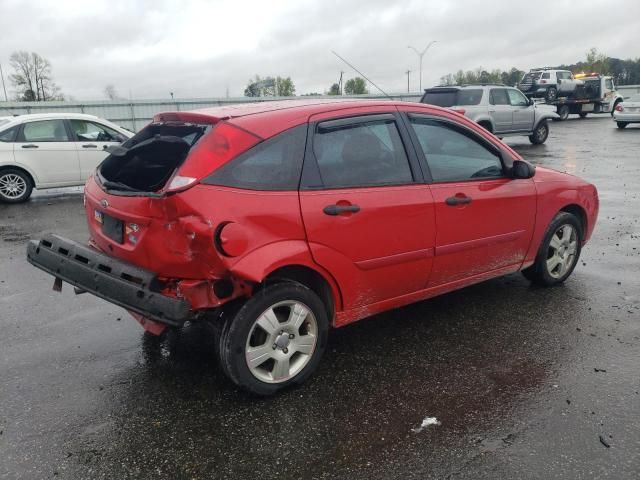 2007 Ford Focus ZX5