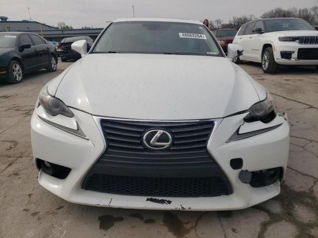 2015 Lexus IS 250