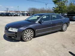 Audi Vehiculos salvage en venta: 2005 Audi A8 L Quattro